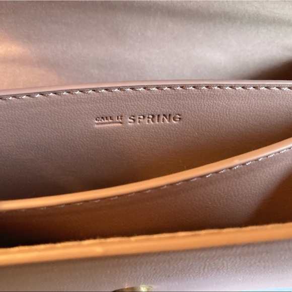 Call It Spring Pink Crossbody Bag - Picture 8 of 13